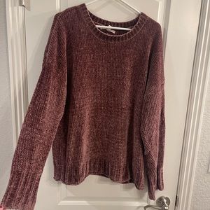 SEVEN 7 sweater soft knit